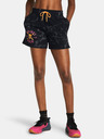 Under Armour Dámske kraťasy Under Armour Pjt Rck Undrgrnd Terry Shorts
