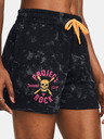 Under Armour Dámske kraťasy Under Armour Pjt Rck Undrgrnd Terry Shorts