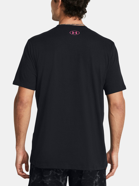 Under Armour Pánske tričko Under Armour UA Pjt Rck BSR Graphic SS