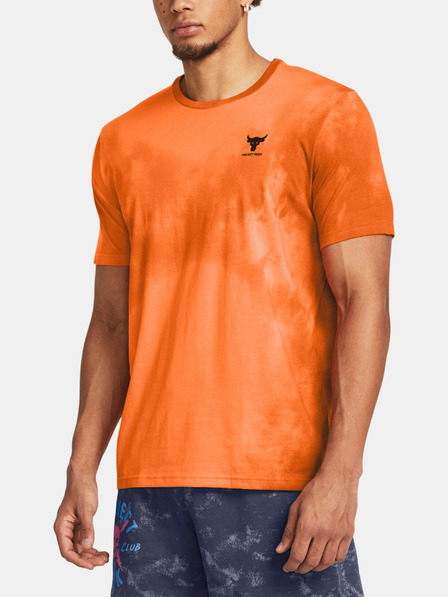 Under Armour Pánske tričko Under Armour UA Pjt Rck Payof AOP Graphic