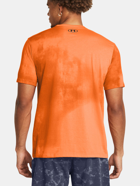 Under Armour Pánske tričko Under Armour UA Pjt Rck Payof AOP Graphic