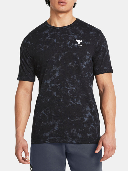 Under Armour Pánske tričko Under Armour UA Pjt Rck Payof AOP Graphic