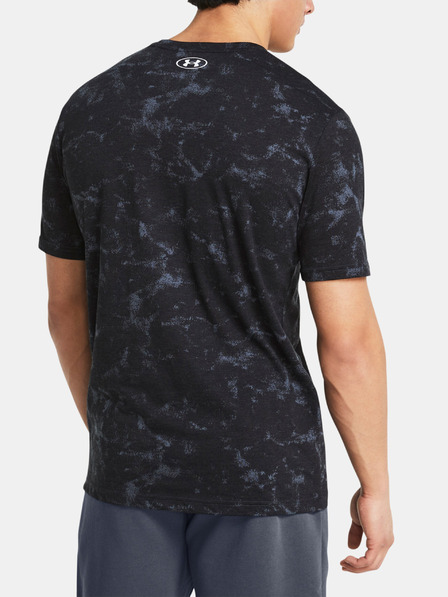 Under Armour Pánske tričko Under Armour UA Pjt Rck Payof AOP Graphic