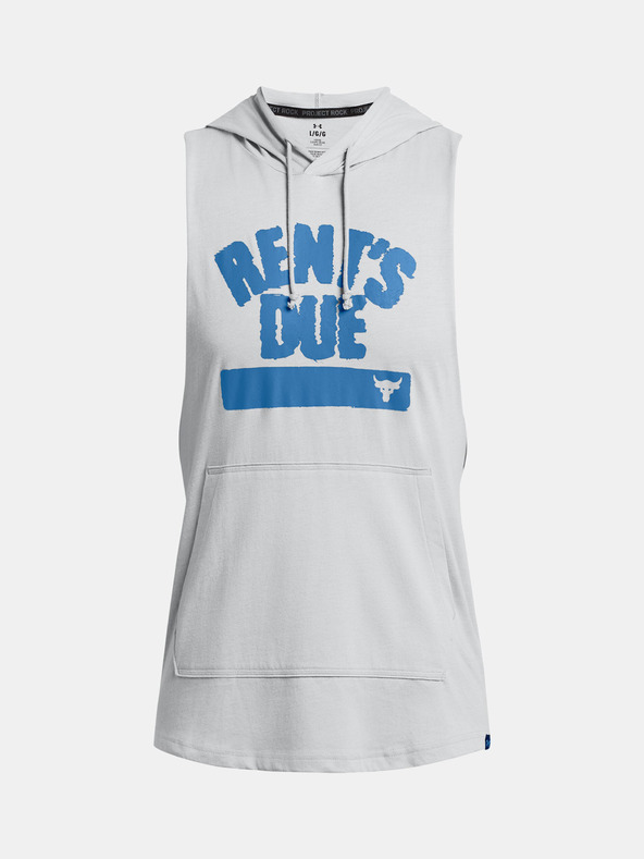 Under Armour Pánska mikina Under Armour UA Pjt Rck Rents Due SL HD