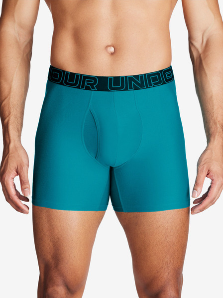 Under Armour Pánske boxerky Under Armour M UA Perf Tech 6in