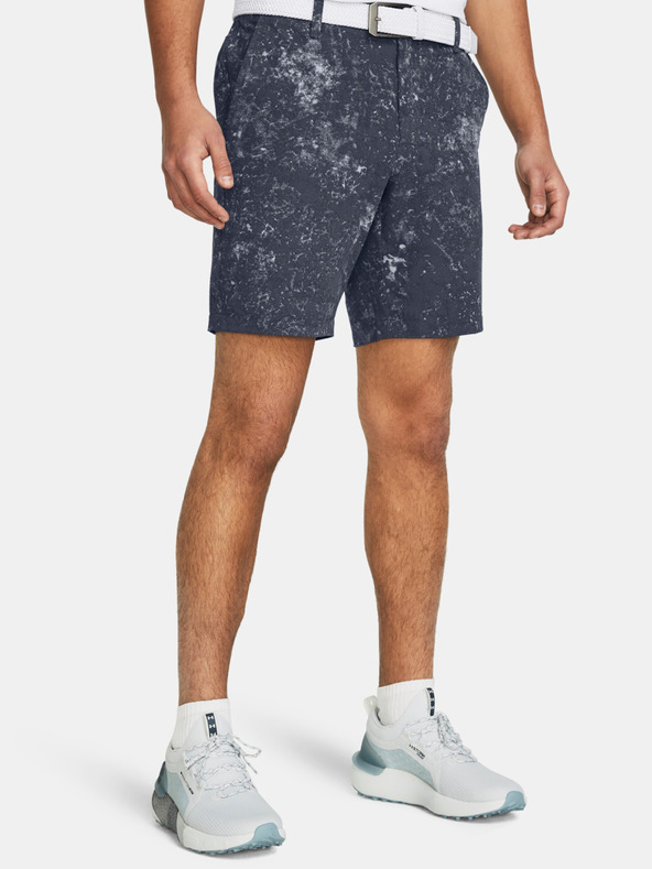 Under Armour Pánske kraťasy Under Armour UA Drive Printed Taper Short