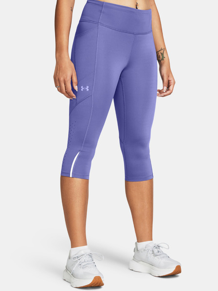Under Armour Dámske legíny Under Armour UA Fly Fast Capris