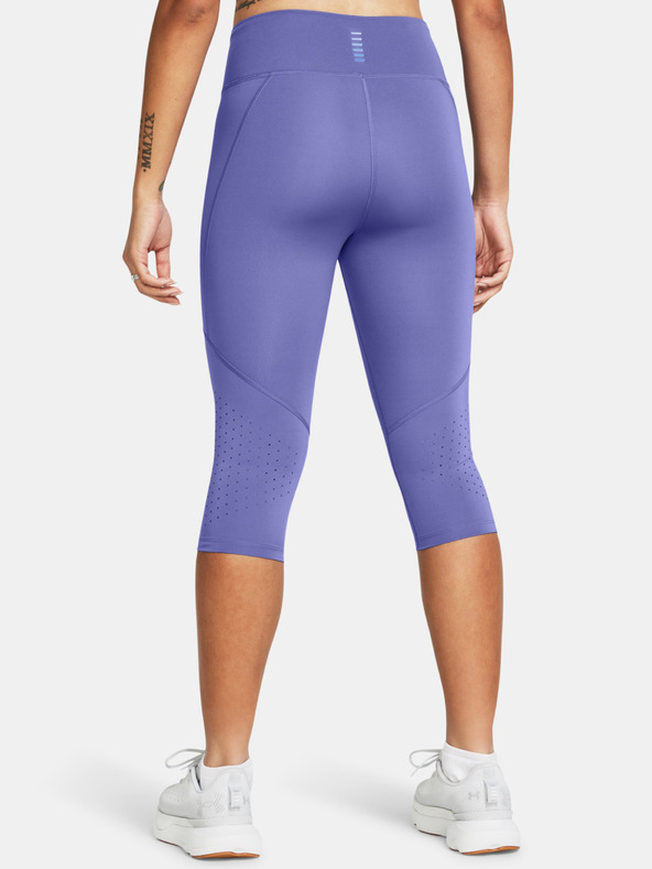 Under Armour Dámske legíny Under Armour UA Fly Fast Capris