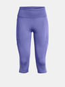 Under Armour Dámske legíny Under Armour UA Fly Fast Capris