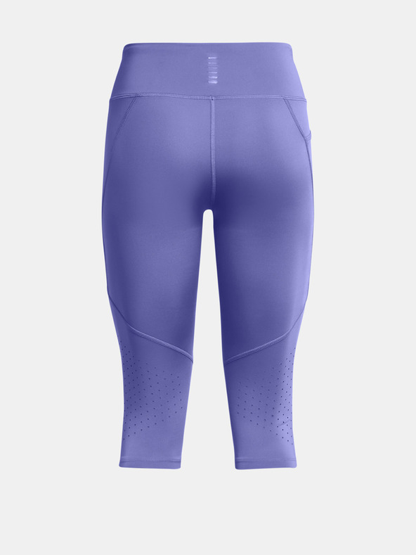 Under Armour Dámske legíny Under Armour UA Fly Fast Capris