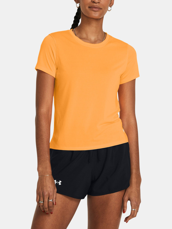 Under Armour Dámske tričko Under Armour UA Launch Shortsleeve