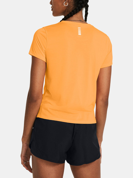 Under Armour Dámske tričko Under Armour UA Launch Shortsleeve
