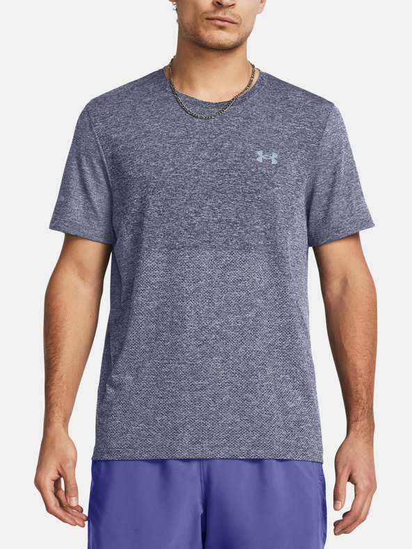 Under Armour Pánske tričko Under Armour UA SEAMLESS STRIDE SS