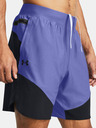 Under Armour Pánske kraťasy Under Armour UA Peak Woven Hybrid Short