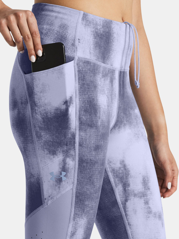 Under Armour Dámske legíny Under Armour UA Fly Fast Ankle Prt Tights