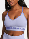 Under Armour Dámska podprsenka Under Armour UA Seamless Low Long Bra