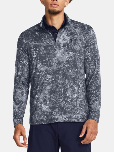 Under Armour Pánska mikina Under Armour UA Playoff Printed 1/4 Zip