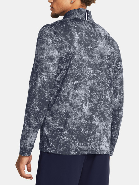 Under Armour Pánska mikina Under Armour UA Playoff Printed 1/4 Zip