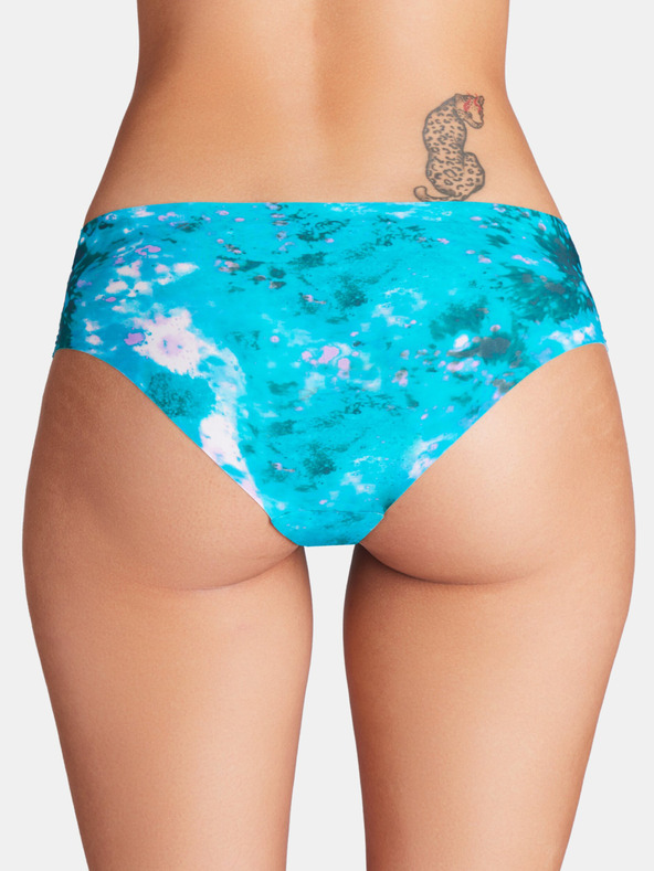 Under Armour Dámske nohavičky Under Armour UA Pure Stretch NS Nov (3ks)