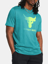 Under Armour Pánske tričko Under Armour UA Pjt Rck Payoff Graphc SS