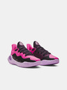 Under Armour Ružové tenisky Under Armour Curry 11 'Girl Dad'