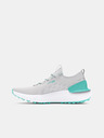 Under Armour Zeleno-šedé dámske tenisky Under Armour UA W Phantom Golf