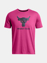 Under Armour Pánske tričko Under Armour UA Pjt Rck Payoff Graphc SS