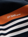 Ombre Clothing Tmavomodré pánske polo tričko Ombre Clothing