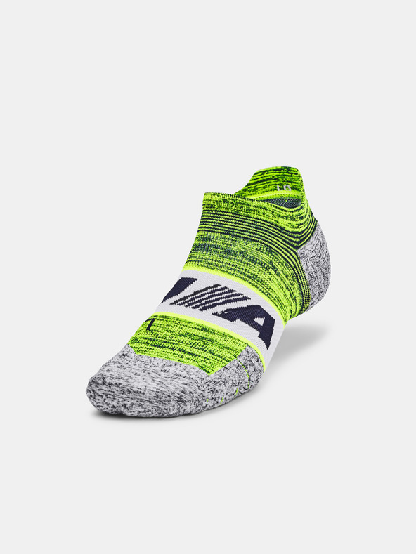 Under Armour Unisexové ponožky Under Armour UA AD Run Cushion NS Tab (1 pár)