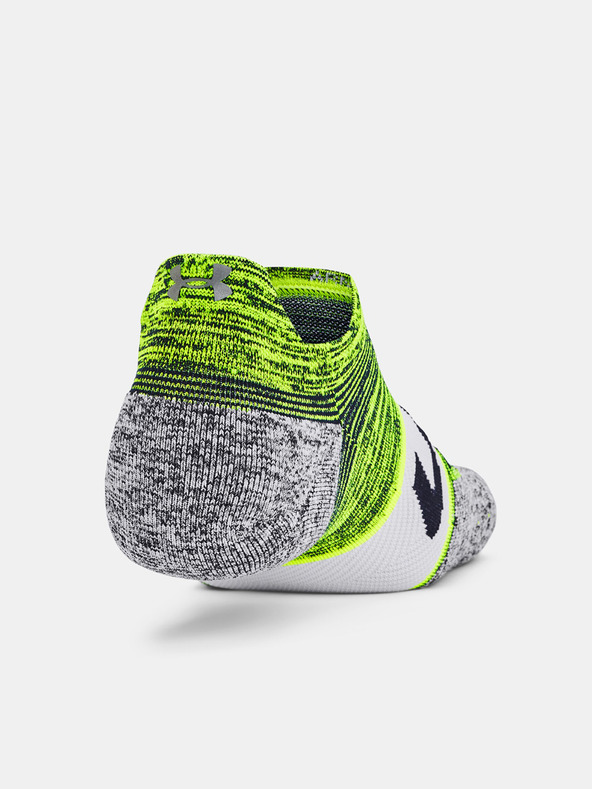 Under Armour Unisexové ponožky Under Armour UA AD Run Cushion NS Tab (1 pár)