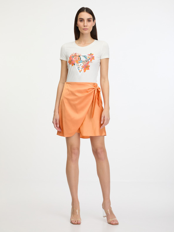 Guess Tropical Triangle Tričko