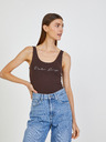 TALLY WEiJL Hnedé body TALLY WEiJL