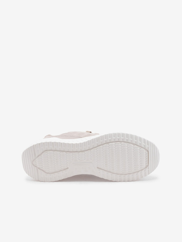 Ombre Clothing Béžové pánske tenisky Ombre Clothing