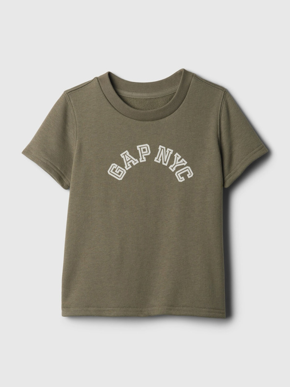 GAP Baby tričko GAP NYC