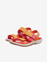 Keen Elle Backstrap Sandále detské