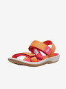 Keen Elle Backstrap Sandále detské