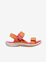 Keen Elle Backstrap Sandále detské