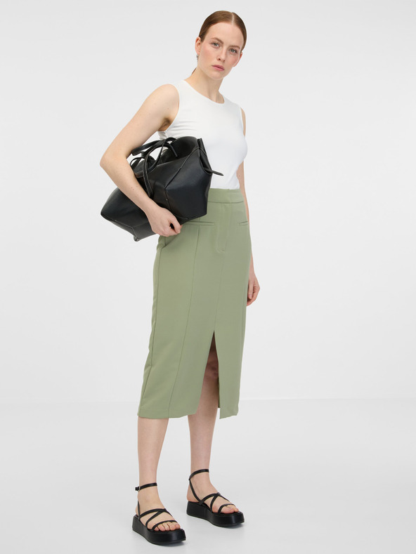 Orsay Biely dámsky top ORSAY