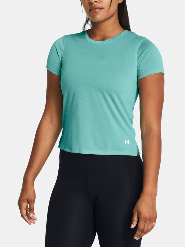 Under Armour UA LAUNCH SHORTSLEEVE Tričko