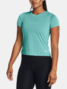 Under Armour UA LAUNCH SHORTSLEEVE Tričko