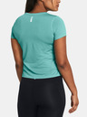 Under Armour UA LAUNCH SHORTSLEEVE Tričko
