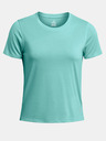 Under Armour UA LAUNCH SHORTSLEEVE Tričko