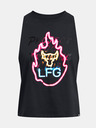 Under Armour Dámske tielko Under Armour Pjt Rck W Neon Flame Tank
