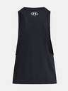 Under Armour Dámske tielko Under Armour Pjt Rck W Neon Flame Tank