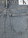 Calvin Klein Jeans Front Split Sukňa
