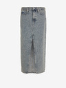 Calvin Klein Jeans Front Split Sukňa