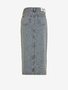 Calvin Klein Jeans Front Split Sukňa