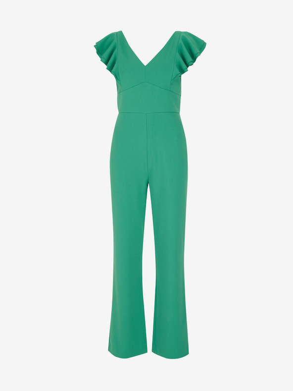 Orsay Zelený dámsky overal ORSAY