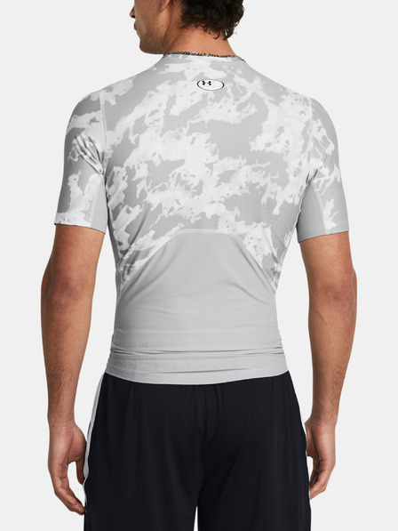 Under Armour Pánske tričko Under Armour UA HG IsoChill Prtd SS