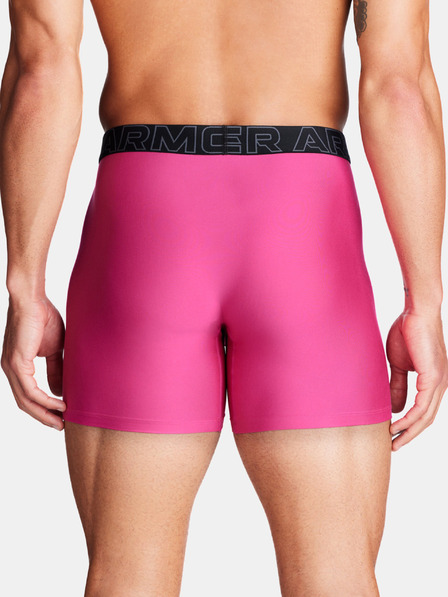 Under Armour Pánske boxerky Under Armour M UA Perf Tech 6in 1pk